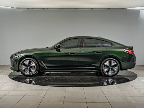 Used 2023 BMW i4 eDrive35 w/ Premium Package RWD image 8