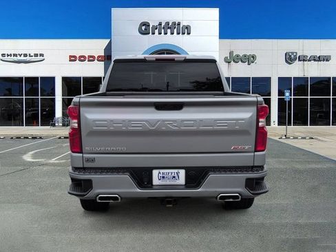 Used 2023 Chevrolet Silverado 1500 RST AWD/4WD image 8