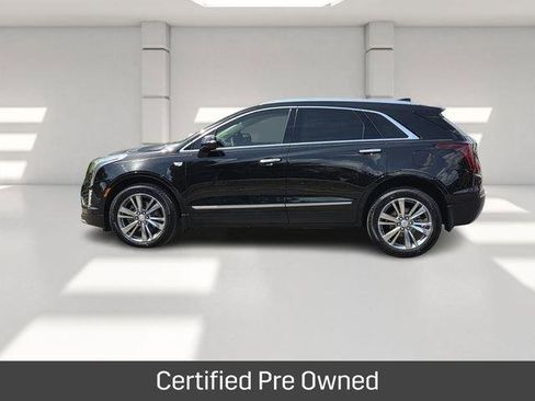 Certified 2022 Cadillac XT5 Premium Luxury image 2
