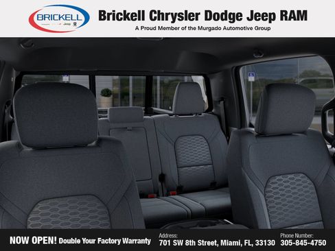 New 2026 RAM 1500 Big Horn RWD image 26