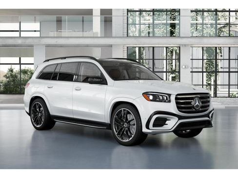 New 2026 Mercedes-Benz GLS 580 GLS 580 image 11