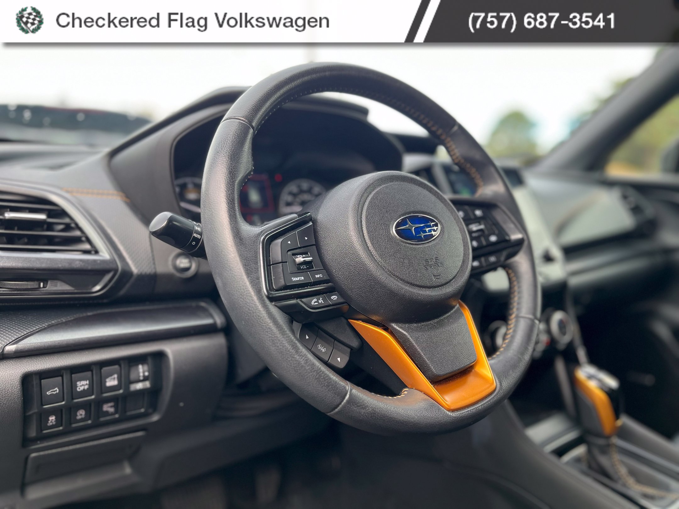 Used 2024 Subaru Forester Wilderness AWD/4WD image 21
