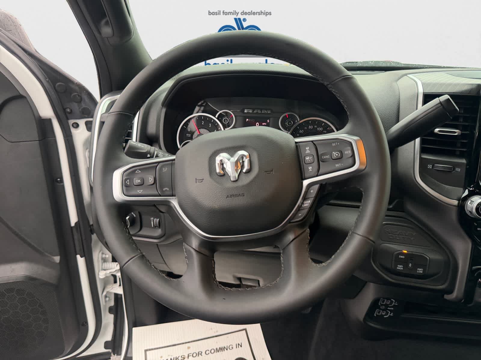 Used 2026 RAM 2500 Big Horn AWD/4WD image 15