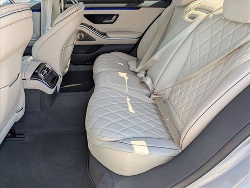 Certified 2024 Mercedes-Benz S 580 4MATIC Sedan image 16