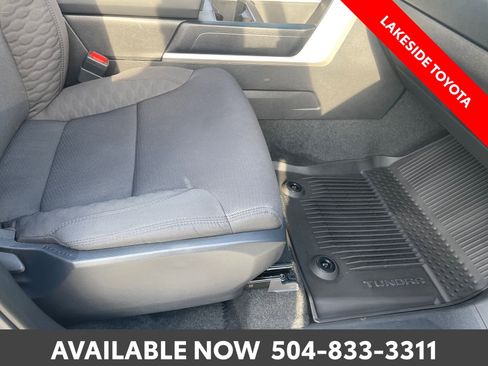 Certified 2026 Toyota Tundra SR5 AWD/4WD image 17