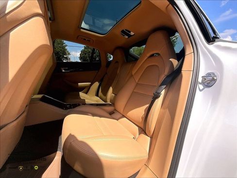 Used 2021 Porsche Panamera 4S AWD/4WD image 24