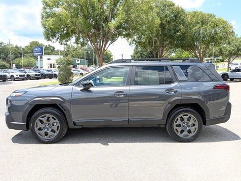 Certified 2026 Subaru Outback Premium AWD/4WD image 11