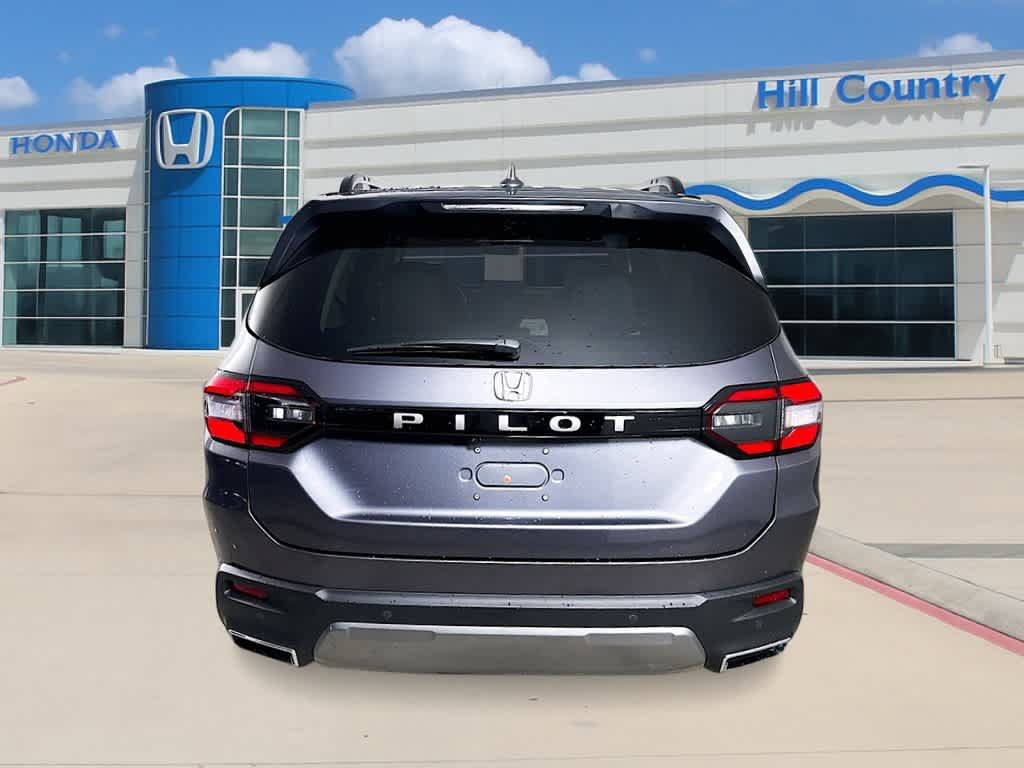New 2026 Honda Pilot EX-L image 4