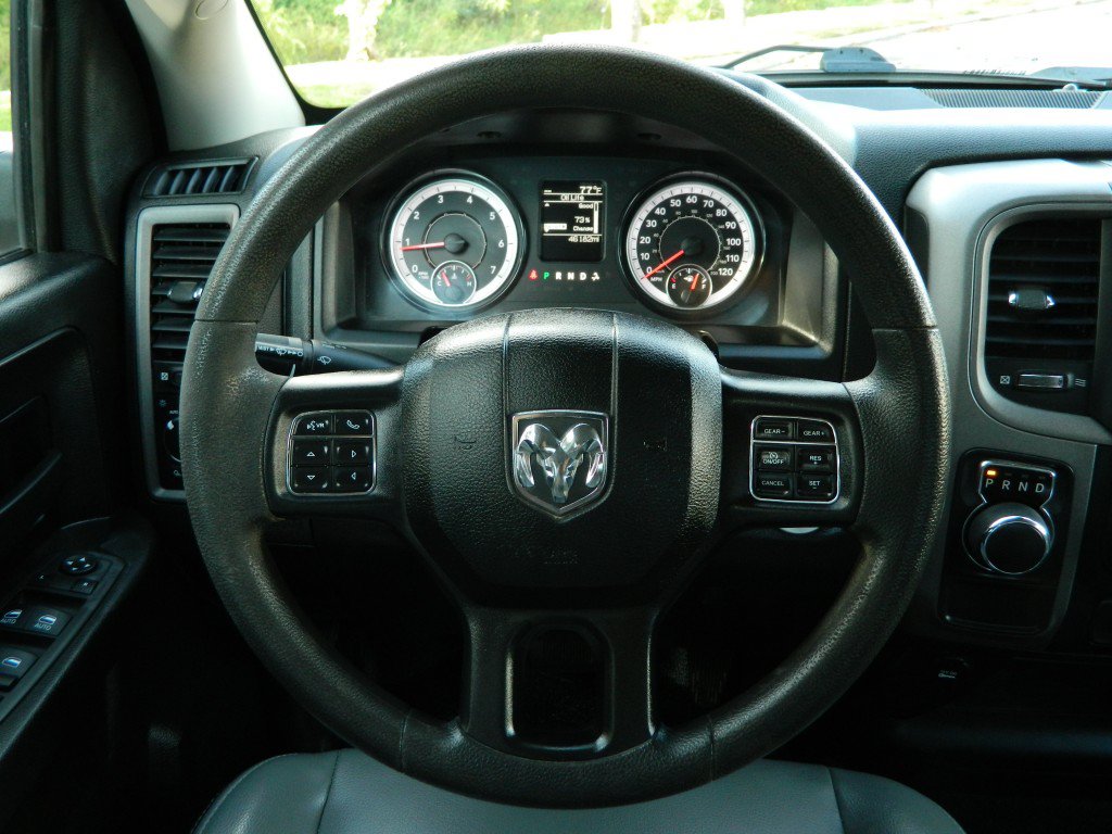 Used 2022 RAM 1500 Tradesman RWD image 17