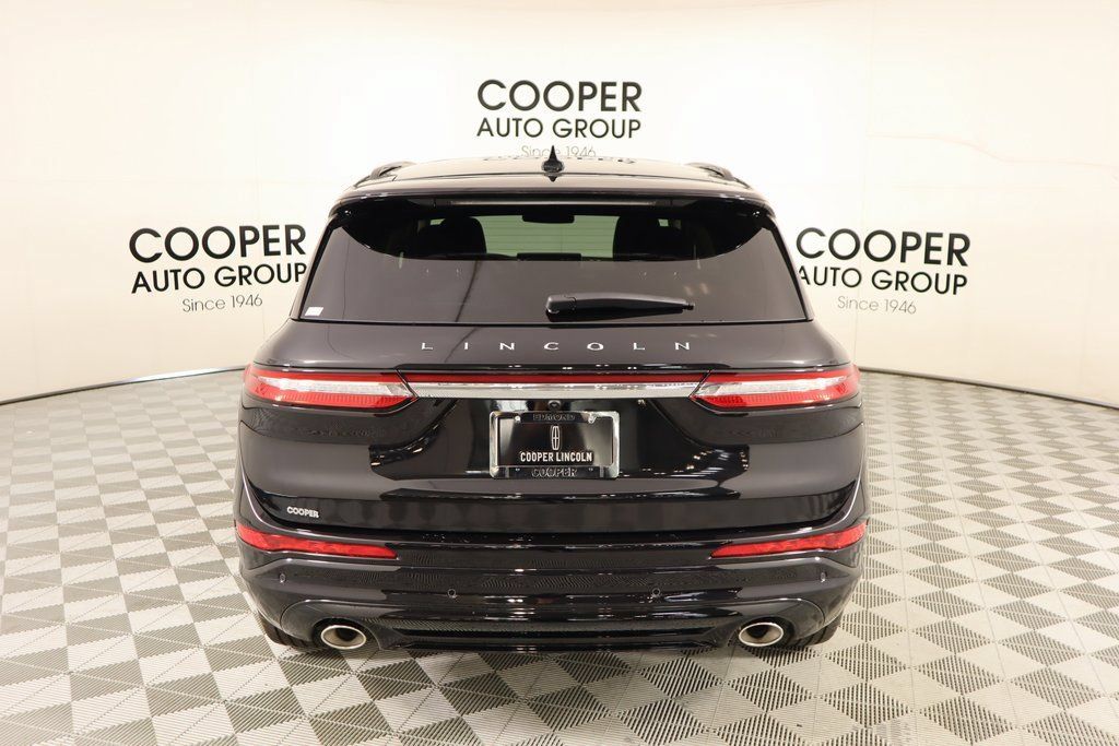 New 2025 Lincoln Corsair Grand Touring AWD/4WD image 23