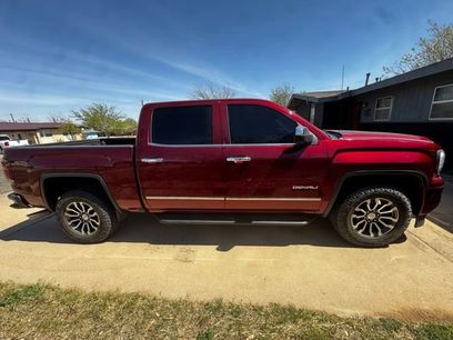 Used 2017 GMC Sierra 1500 Denali w/ Denali Ultimate Package