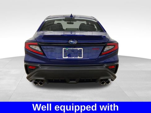New 2026 Subaru WRX Premium AWD/4WD image 3
