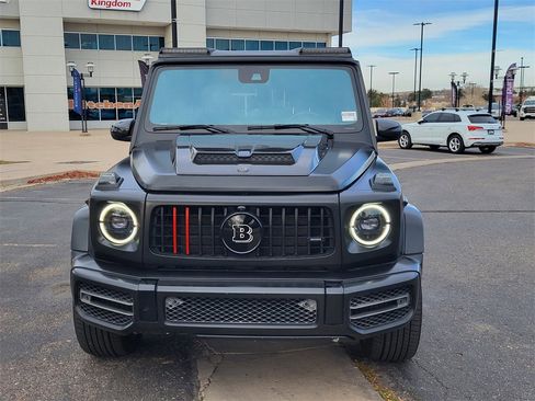 Used 2019 Mercedes-Benz G 63 AMG 4MATIC image 9