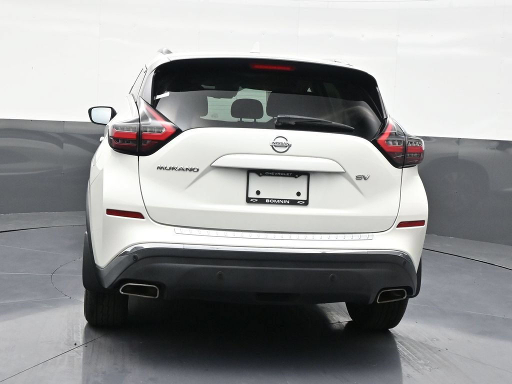 Used 2021 Nissan Murano SV FWD image 4