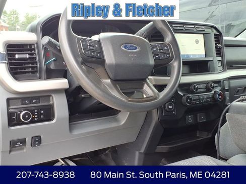 Used 2023 Ford F350 XLT w/ XLT Value Package AWD/4WD image 18