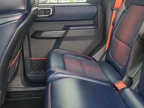 Used 2024 Ford Bronco Raptor AWD/4WD image 35