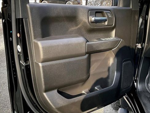 Certified 2022 Chevrolet Silverado 1500 Custom Trail Boss image 16