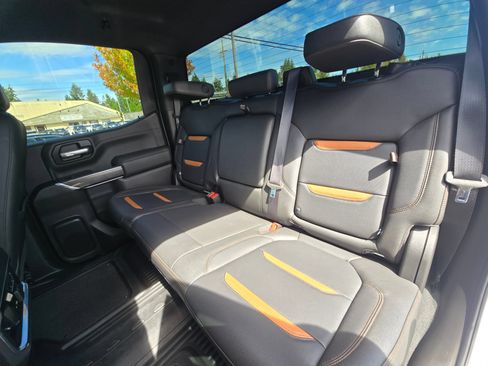 Used 2021 GMC Sierra 1500 AT4 AWD/4WD image 17