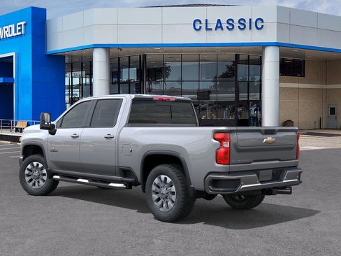 New 2026 Chevrolet Silverado 2500 LT image 3
