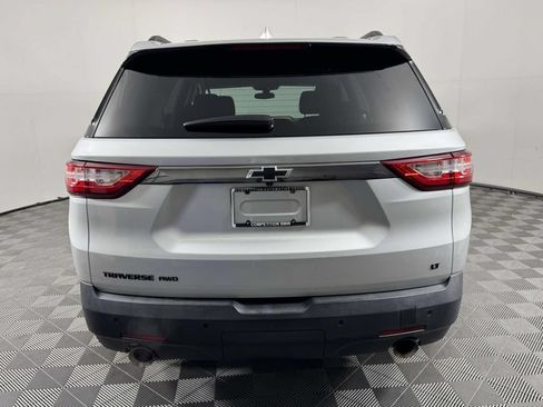 Used 2019 Chevrolet Traverse LT AWD/4WD image 9