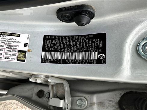 Used 2023 Toyota Corolla SE FWD image 20