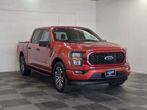 Certified 2023 Ford F150 XL w/ STX Appearance Package RWD image 2