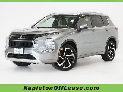 Used 2022 Mitsubishi Outlander SEL