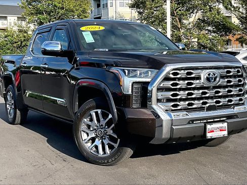 Used 2024 Toyota Tundra 1794 Edition AWD/4WD image 2