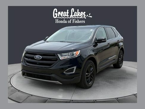 Used 2018 Ford Edge SEL w/ Equipment Group 201A AWD/4WD image 1