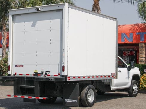 Used 2022 Chevrolet Silverado 3500 W/T image 13