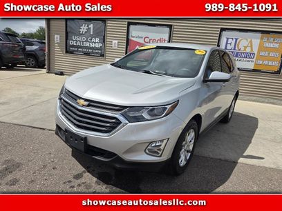 Used 2020 Chevrolet Equinox LT w/ Driver Convenience Package