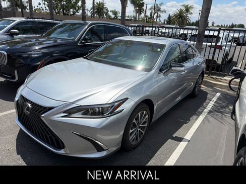 Used 2025 Lexus ES 350 w/ Accessory Package (Z1) FWD image 1