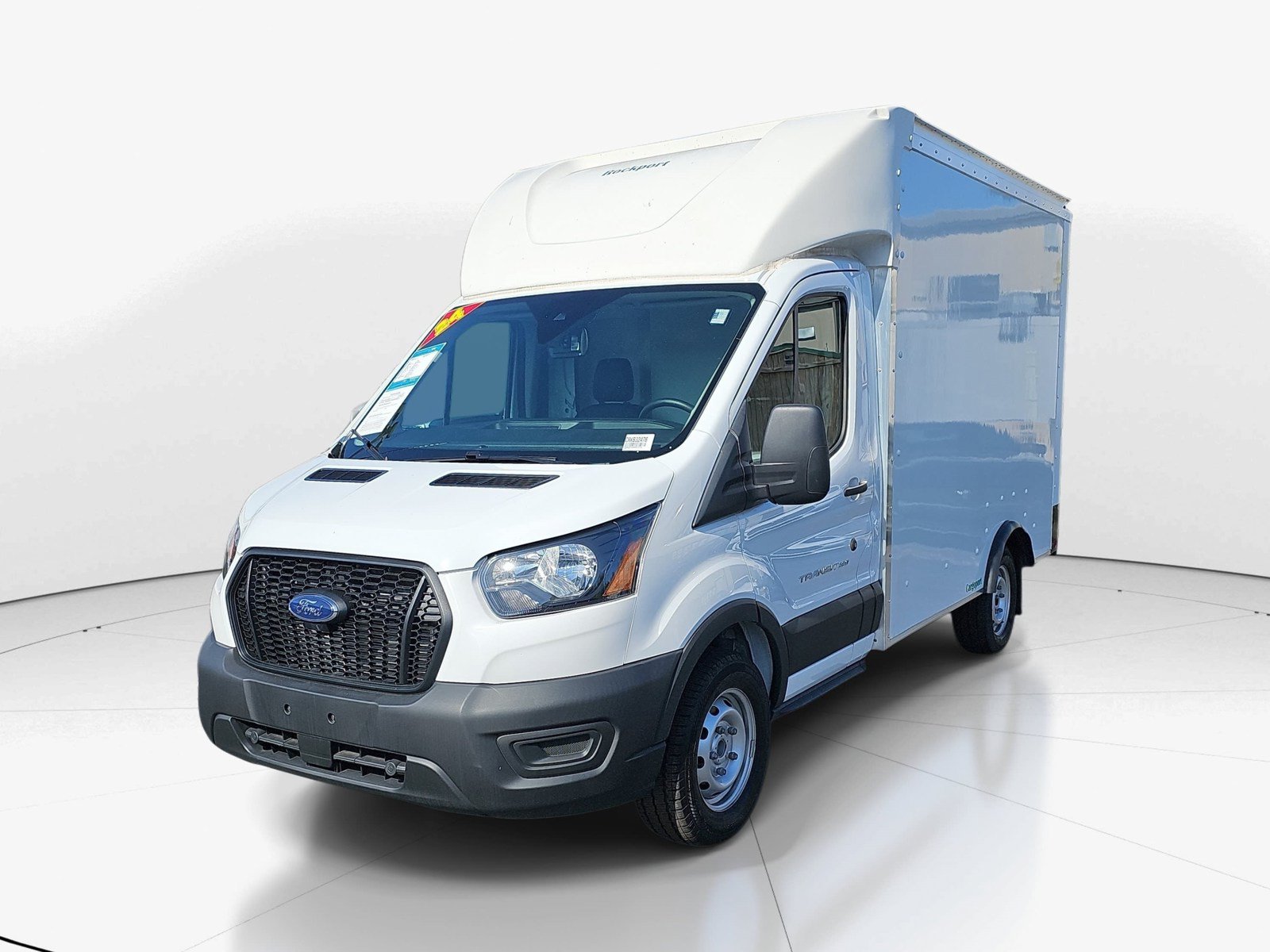 Used 2024 Ford Transit 350 RWD image 7