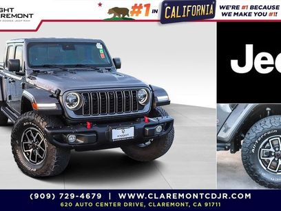 Used 2024 Jeep Gladiator Rubicon