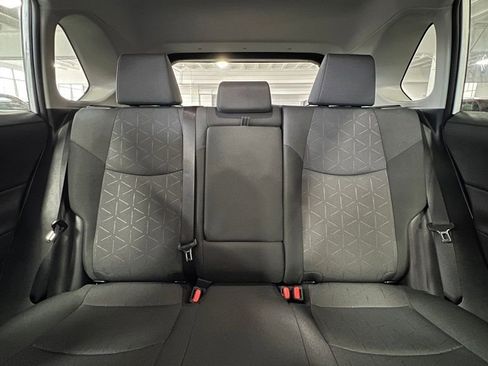 New 2025 Toyota RAV4 XLE image 16
