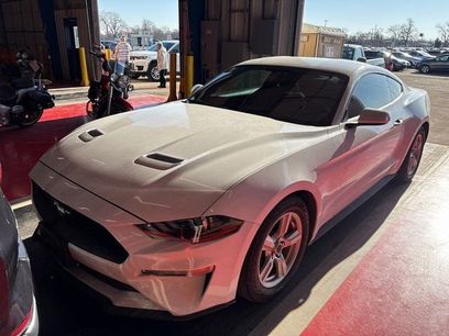 Used 2019 Ford Mustang Coupe
