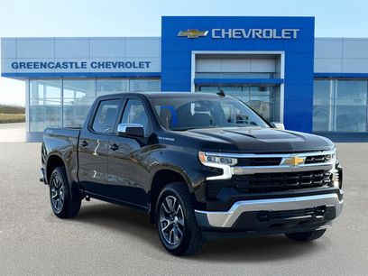 Used 2022 Chevrolet Silverado 1500 LT