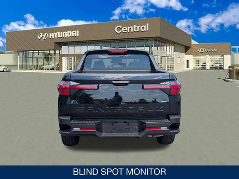 Certified 2025 Hyundai Santa Cruz SEL AWD/4WD image 7
