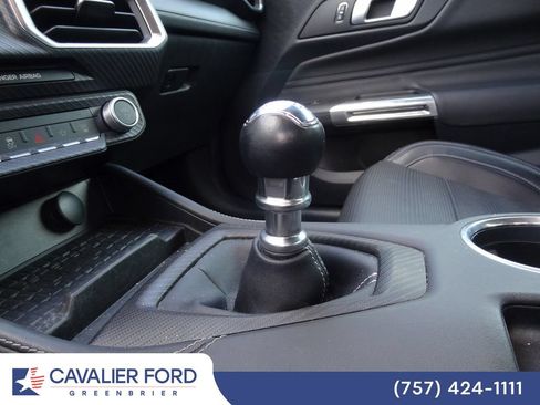 Used 2024 Ford Mustang GT Premium RWD image 12