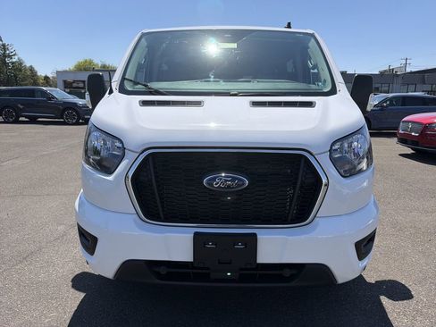 Used 2025 Ford Transit 350 XLT RWD image 8
