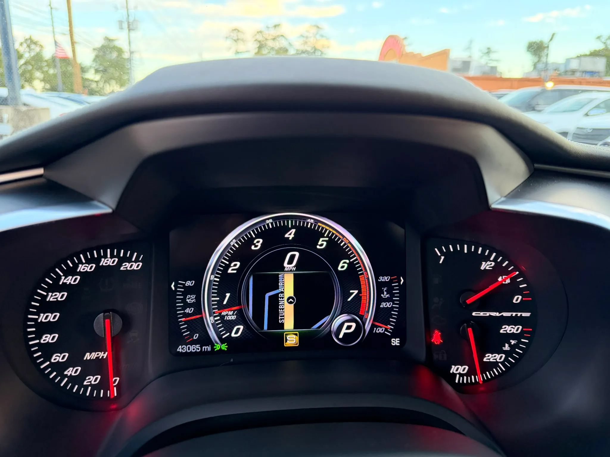 Used 2017 Chevrolet Corvette Grand Sport RWD image 35