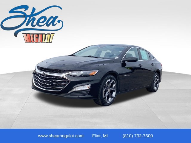 Used 2023 Chevrolet Malibu LT FWD 360° Tour