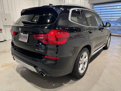 Used 2019 BMW X3 xDrive30i AWD/4WD image 7
