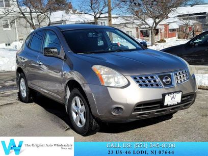 Used 2010 Nissan Rogue S w/ 360 Degree Value Pkg