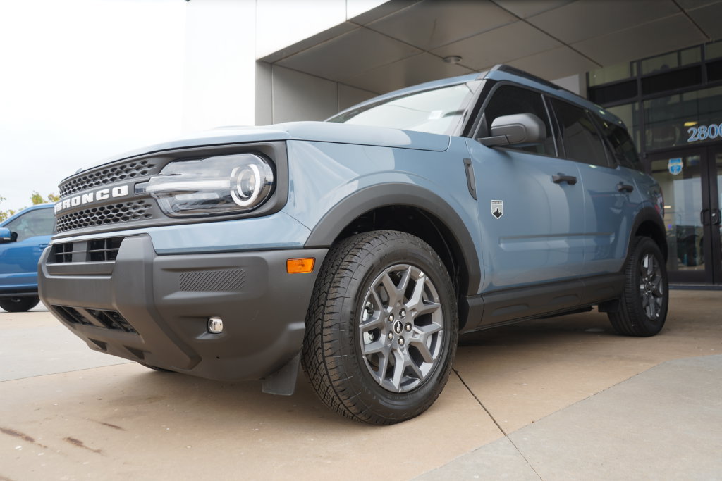 New 2026 Ford Bronco Sport Big Bend w/ Convenience Package AWD/4WD image 5
