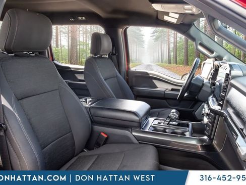 Used 2021 Ford F150 XLT w/ Equipment Group 302A High AWD/4WD image 20