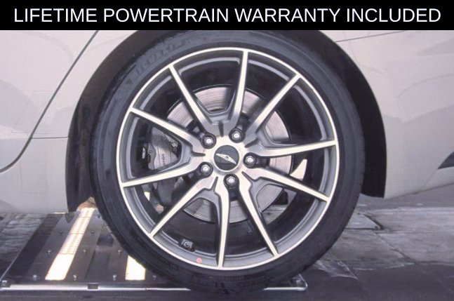 Used 2026 Genesis G70 2.5T AWD/4WD image 11