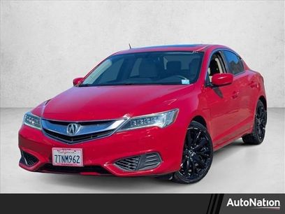 Used 2017 Acura ILX w/ Premium Package