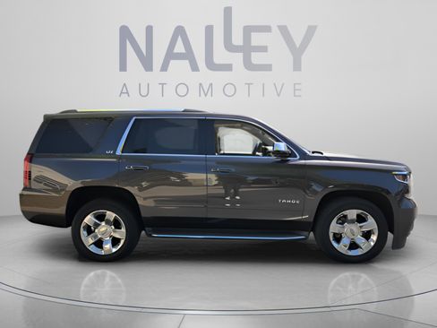 Used 2016 Chevrolet Tahoe LTZ AWD/4WD image 6