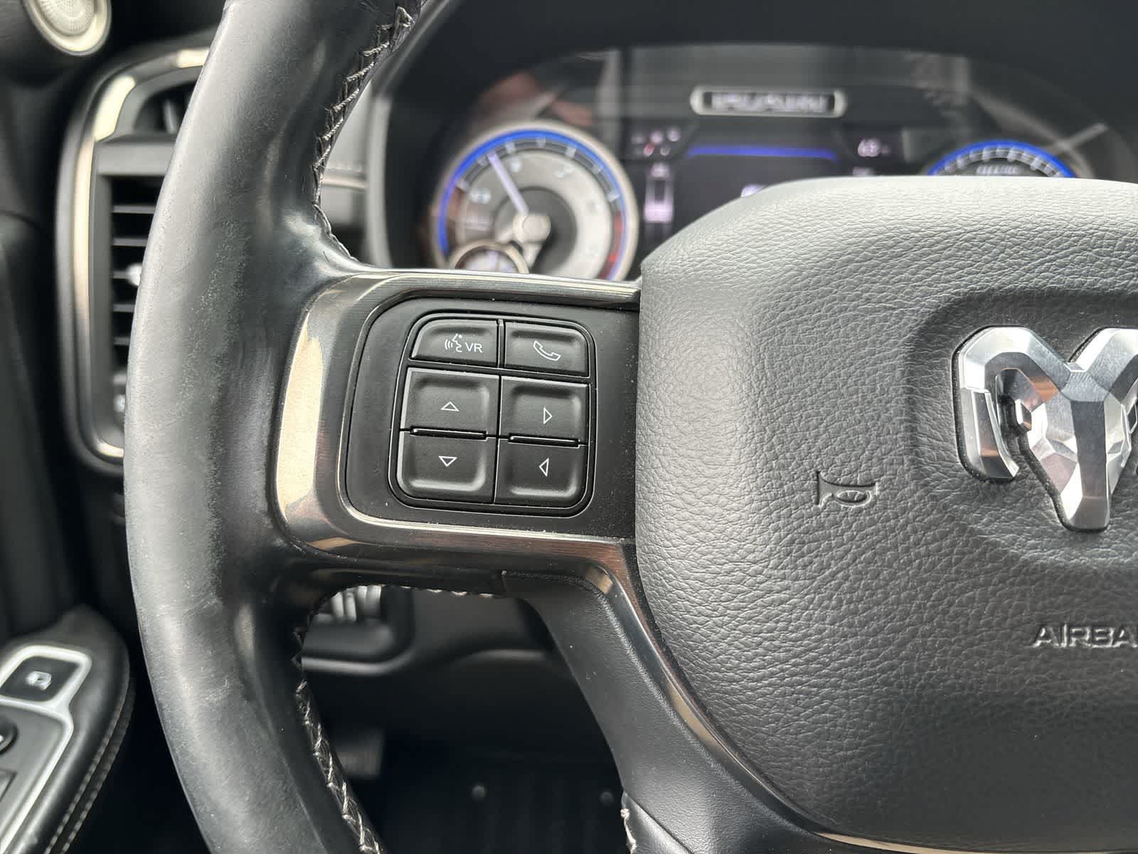 Used 2019 RAM 3500 Limited AWD/4WD image 9